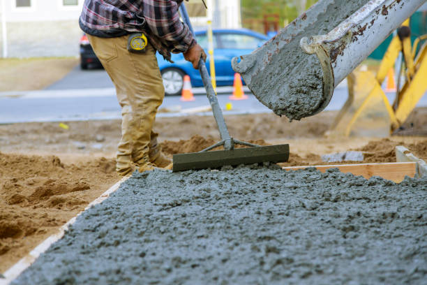 Best Concrete Patio Design and Installation in Stottville, NY